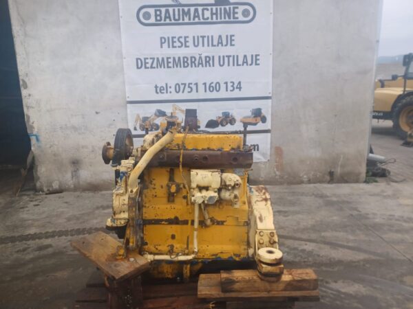 Motor Caterpillar 3304