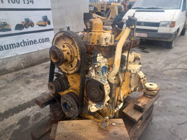 Motor Caterpillar 3304 - imagine 2