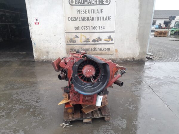 Motor Deutz F8L413F