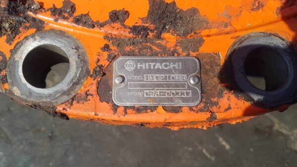 Reductor rotire Hitachi HMGP10MA - imagine 2