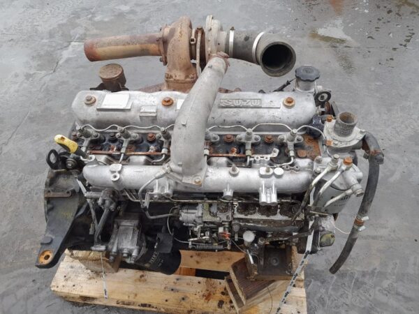 Motor Isuzu 6BG1-162030 - imagine 2