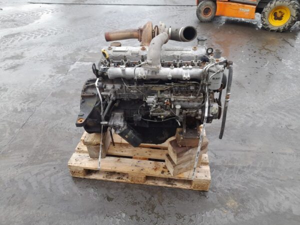 Motor Isuzu 6BG1-162030 - imagine 3