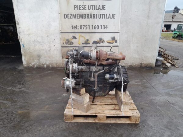 Motor Isuzu 6BG1-162030