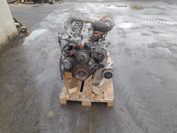 Motor Isuzu 6BG1-162030 - imagine 5