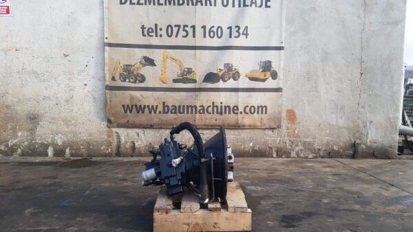 Pompa hidraulica New Holland MH PLUS