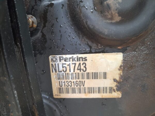 Motor Perkins NL51743 - imagine 2