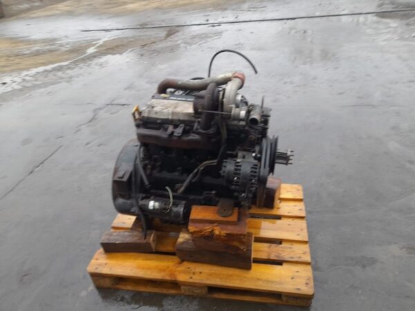 Motor Perkins NL51743 - imagine 5