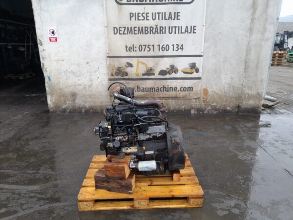 Motor Perkins NL51743