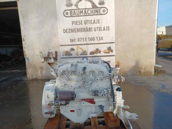 Motor IVECO 8065.05