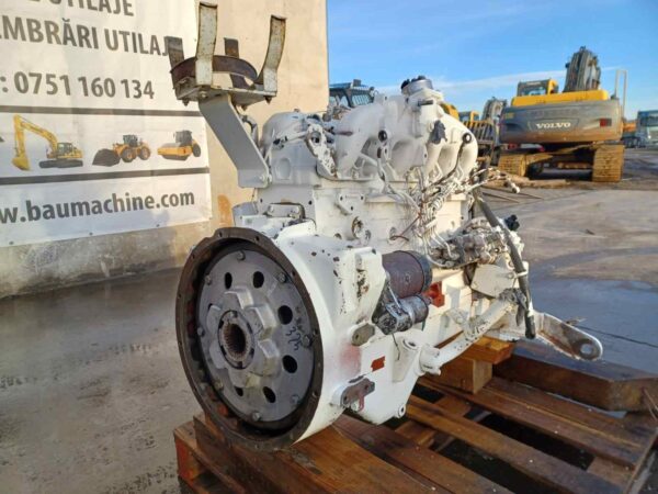 Motor IVECO 8065.05 - imagine 4