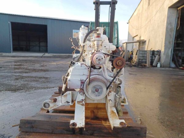 Motor IVECO 8065.05 - imagine 3