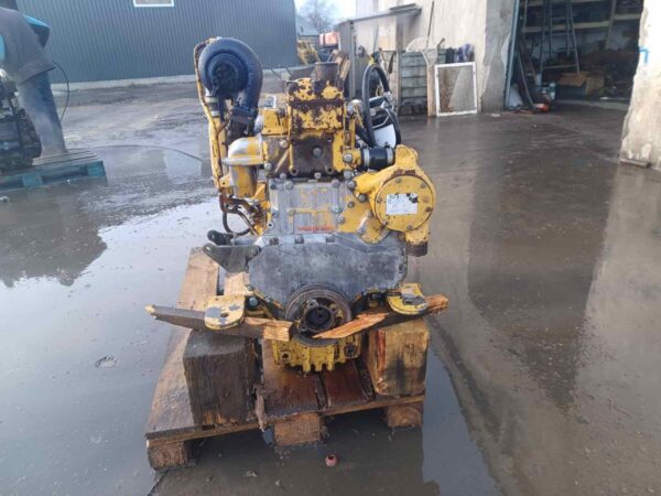 Motor Caterpillar 7E-9560 - imagine 7