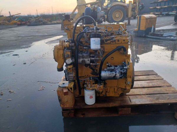 Motor Caterpillar 7E-9560 - imagine 6