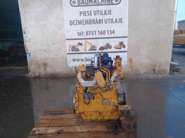 Motor Caterpillar 7E-9560