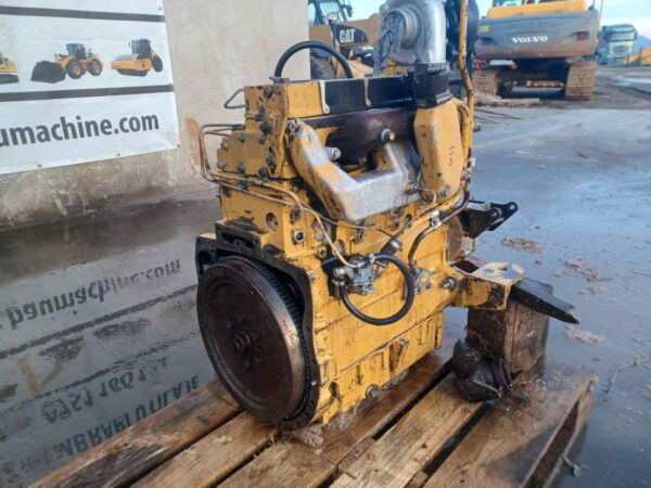 Motor Caterpillar 7E-9560 - imagine 5