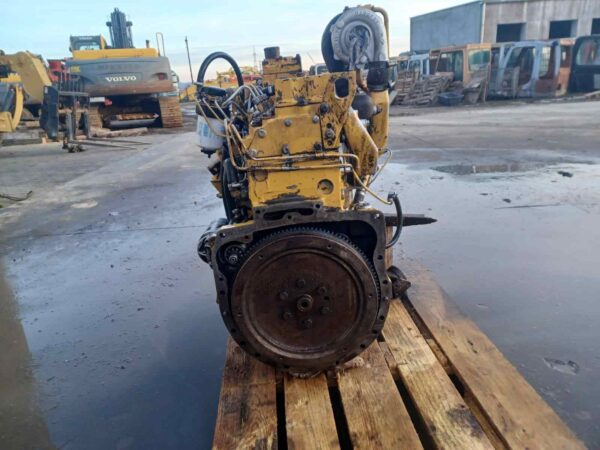 Motor Caterpillar 7E-9560 - imagine 3