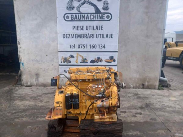 Motor LIEBHERR TD 904