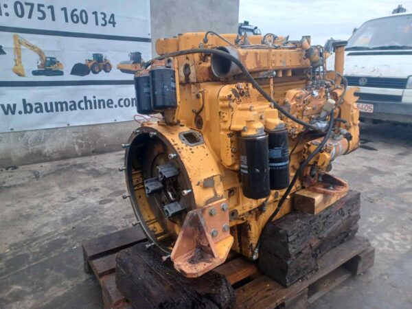 Motor LIEBHERR TD 904 - imagine 2