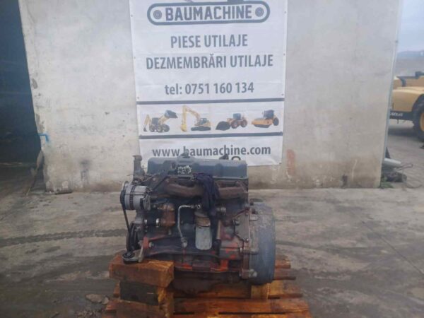 Motor NEW HOLLAND NA 734327