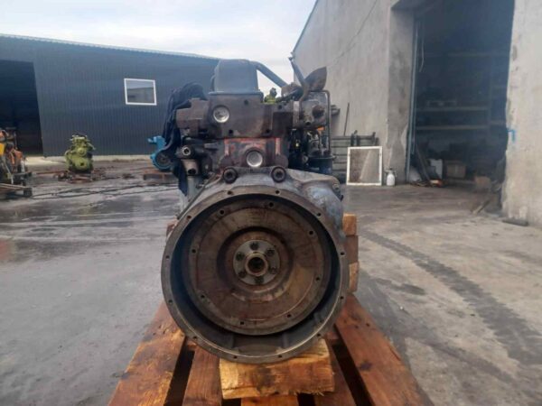 Motor NEW HOLLAND NA 734327 - imagine 7