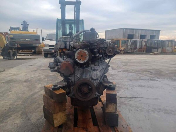 Motor NEW HOLLAND NA 734327 - imagine 6