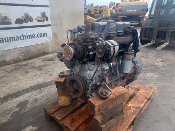 Motor NEW HOLLAND NA 734327 - imagine 5