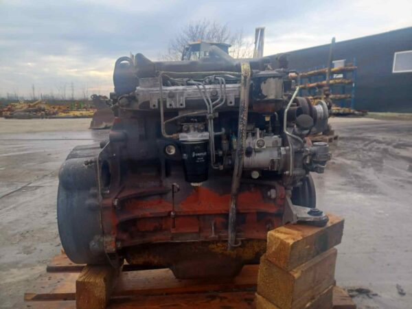 Motor NEW HOLLAND NA 734327 - imagine 4