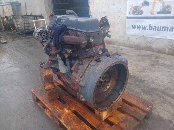 Motor NEW HOLLAND NA 734327 - imagine 2