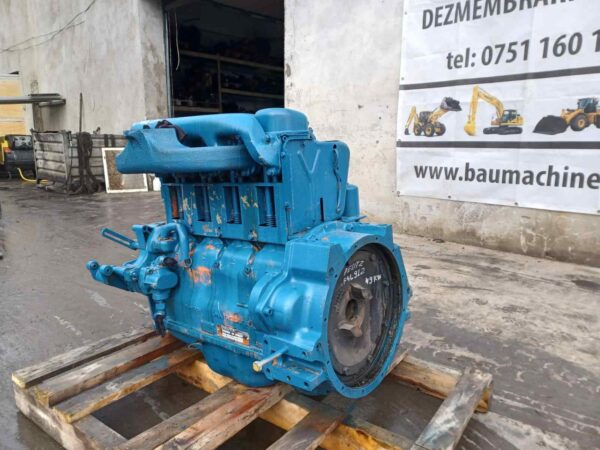 Motor DEUTZ F 4L 912 - imagine 4