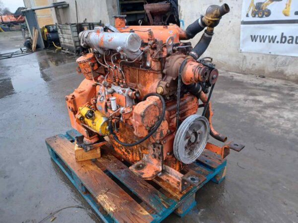 Motor FIAT OMCO 3-I-1 - imagine 3