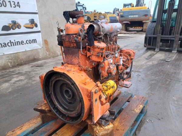 Motor FIAT OMCO 3-I-1 - imagine 2