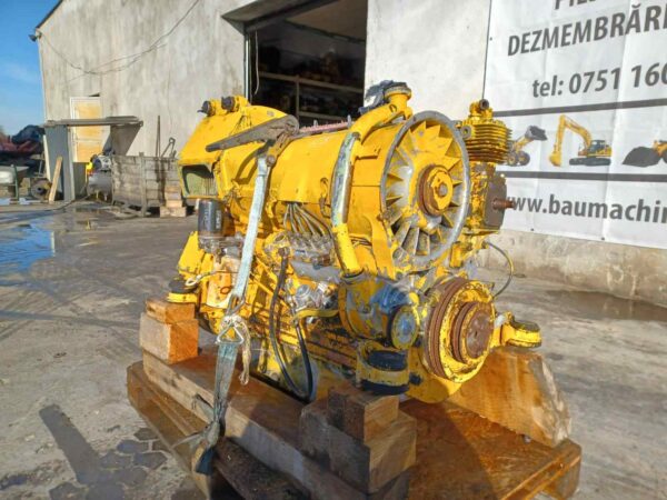 Motor DEUTZ  F 5 L 912 - imagine 2