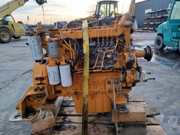 Motor Liebherr 0924 TI-E A2 - imagine 7