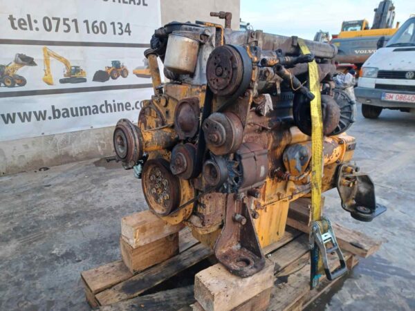 Motor Liebherr 0924 TI-E A2 - imagine 5