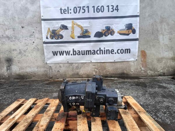 Hidromotor Mars KOMATSU 180 A6VM120HAXT/63W-VZB380A-ESK