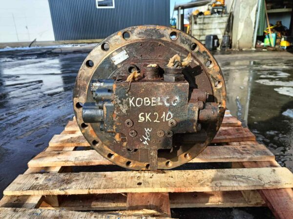 Hidromotor Mars KOBELCO SK 210 A240377 - imagine 6