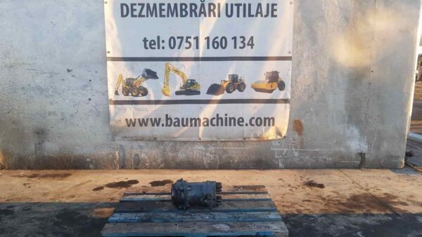 Hidromotor Mars REXROTH A6VM80DA1/63W-VAB017B