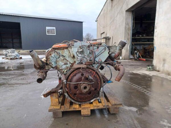 Motor DEUTZ F8 L 714 - imagine 6