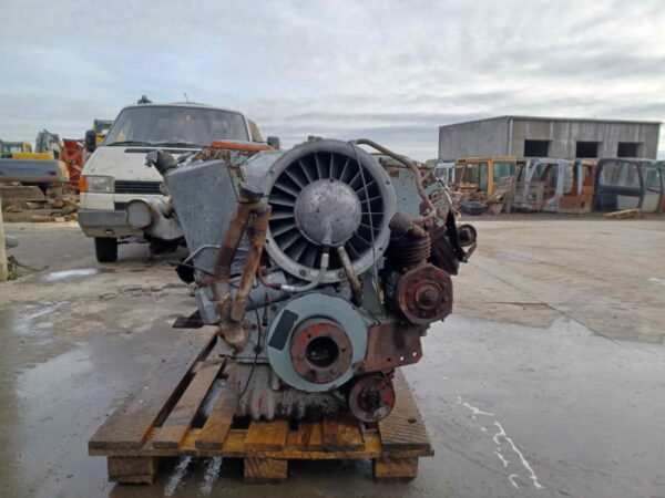 Motor DEUTZ F8 L 714 - imagine 4