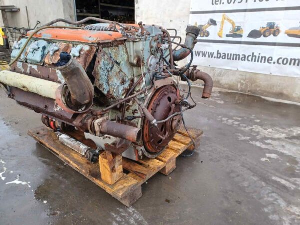 Motor DEUTZ F8 L 714 - imagine 3