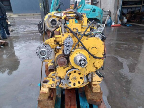 Motor CUMMINS SA4D102E-1 - imagine 7