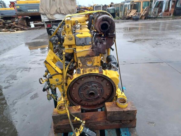 Motor CUMMINS SA4D102E-1 - imagine 6