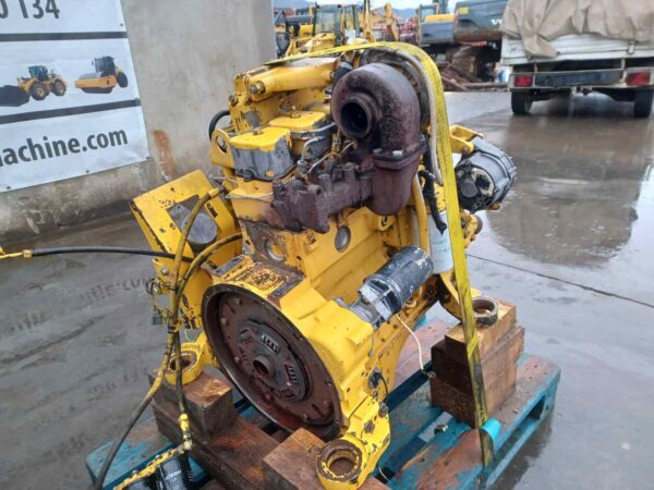 Motor CUMMINS SA4D102E-1 - imagine 5