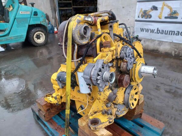 Motor CUMMINS SA4D102E-1 - imagine 2