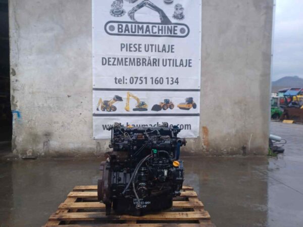 Motor YANMAR 4TNE92-NMH