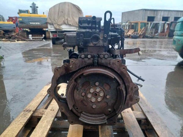 Motor YANMAR 4TNE92-NMH - imagine 7