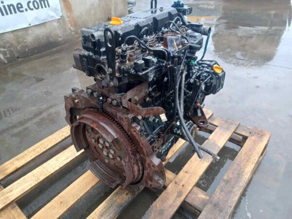 Motor YANMAR 4TNE92-NMH - imagine 6