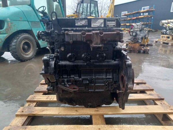 Motor YANMAR 4TNE92-NMH - imagine 5