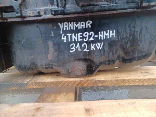 Motor YANMAR 4TNE92-NMH - imagine 4