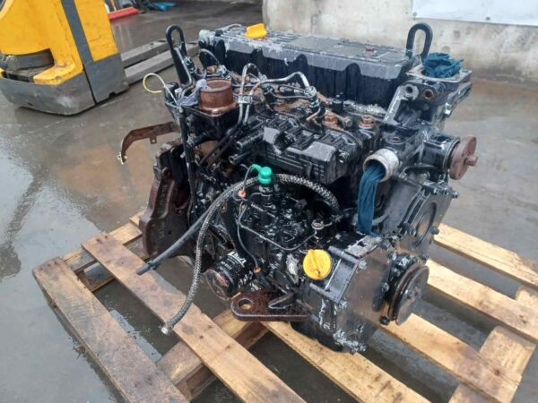 Motor YANMAR 4TNE92-NMH - imagine 3